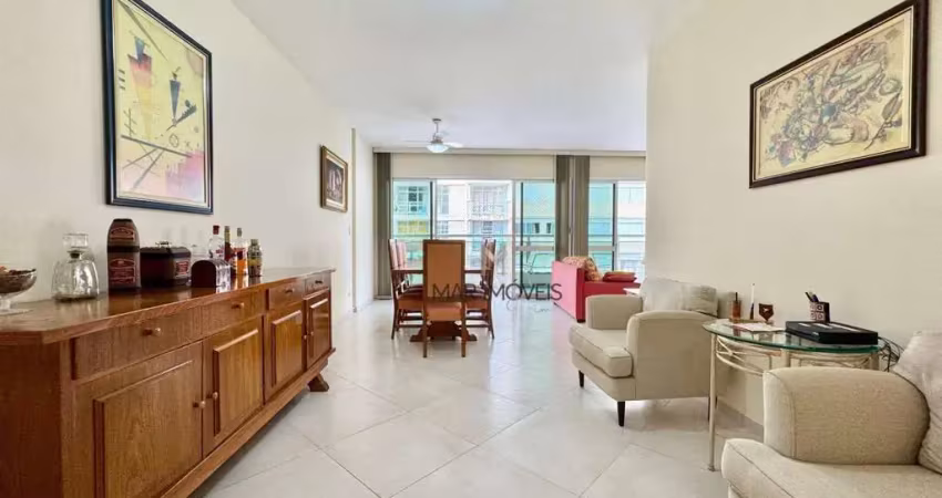 Apartamento à venda, 160 m² por R$ 850.000,00 - Pitangueiras - Guarujá/SP