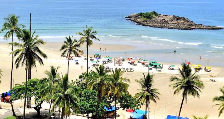 Apartamento à venda, 100 m² por R$ 690.000,00 - Pitangueiras - Guarujá/SP