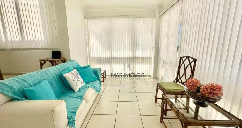 Apartamento próximo da Praia das Astúrias com lazer!