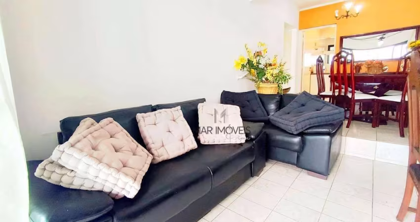 Apartamento com 3 dormitórios para alugar, 84 m² - Vila Luis Antônio - Guarujá/SP
