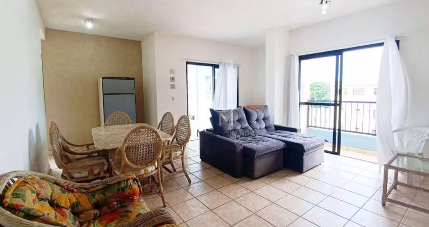 Cobertura com 3 dormitórios à venda, 162 m² - Jardim Las Palmas - Guarujá/SP