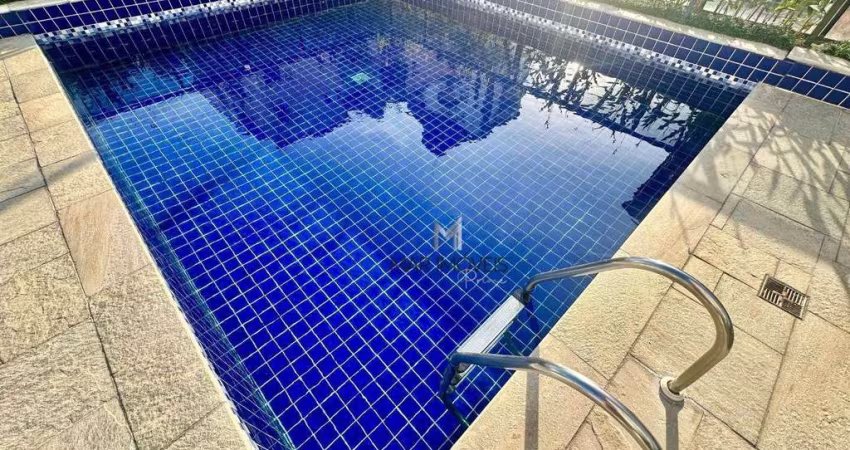 Apartamento de 2 dormitórios á venda no tombo com lazer!!!