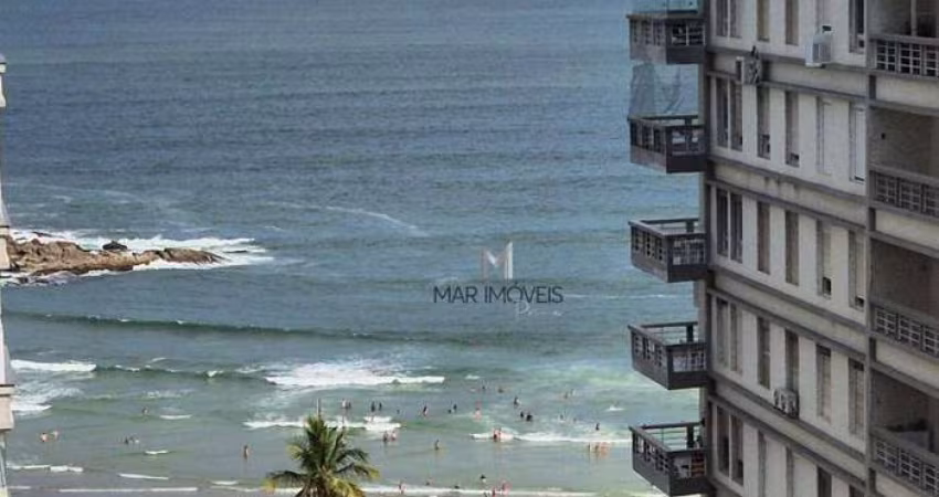 Apartamento com 2 dormitórios à venda, 75 m² por R$ 650.000 - Praia das Pitangueiras - Guarujá/SP