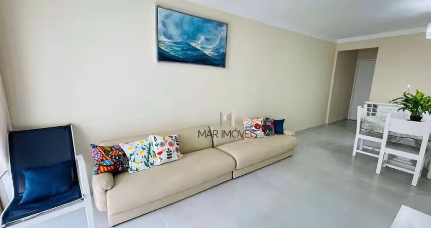 Apartamnto praia das pitangueiras, com 03 dormitórios, sendo uma suíte, duas vagas
