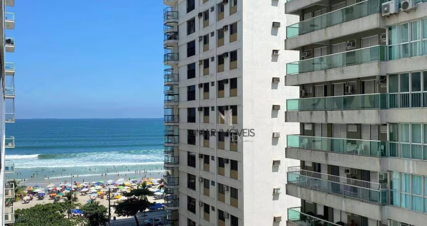Apartamento com 2 dormitórios, 90 m² - venda por R$ 649.000 ou aluguel por R$ 4.200/mês - Pitangueiras - Guarujá/SP
