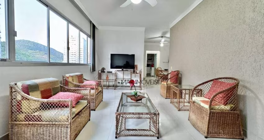 Apartamento para alugar, 100 m² por R$ 4.000,02/ano - Pitangueiras - Guarujá/SP
