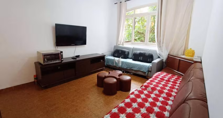 Apartamento com 2 dormitórios à venda, 75 m² - Enseada - Guarujá/SP