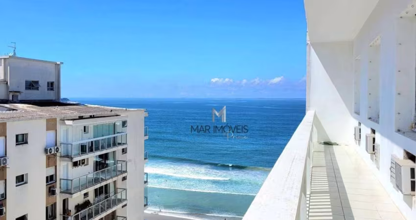 Apartamento com 4 dormitórios à venda, 170 m² - Pitangueiras - Guarujá/SP