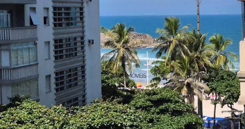 Apartamento com 4 dormitórios à venda, 110 m² por R$ 430.000,00 - Pitangueiras - Guarujá/SP