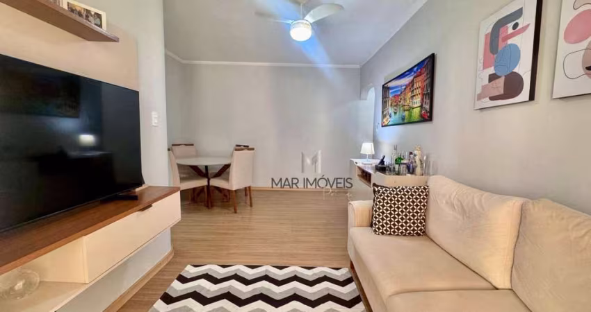 Apartamento à venda, 70 m² por R$ 399.900,00 - Astúrias - Guarujá/SP
