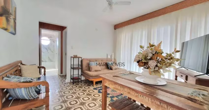 Apartamento, 60 m² - venda por R$ 350.000,00 ou aluguel por R$ 3.200,00/mês - Pitangueiras - Guarujá/SP