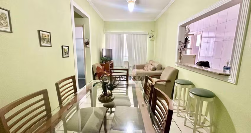 Apartamento conservado á venda na Praia das Astúrias !!!