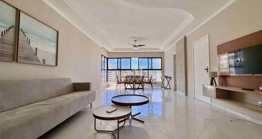 Apartamento à venda, 140 m² por R$ 650.000,00 - Pitangueiras - Guarujá/SP