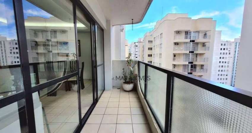 Apartamento com 3 dormitórios à venda, 150 m²  - Pitangueiras - Guarujá/SP