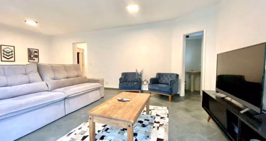 Apartamento com 3 dormitórios à venda, 125 m² por R$ 550.000 - Pitangueiras - Guarujá/SP