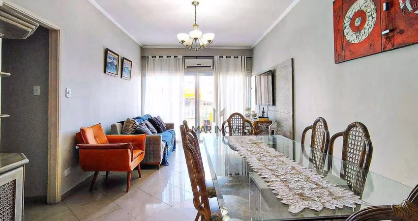 Apartamento à venda na Praia das Astúrias em Guarujá | Mar Imóveis Prime