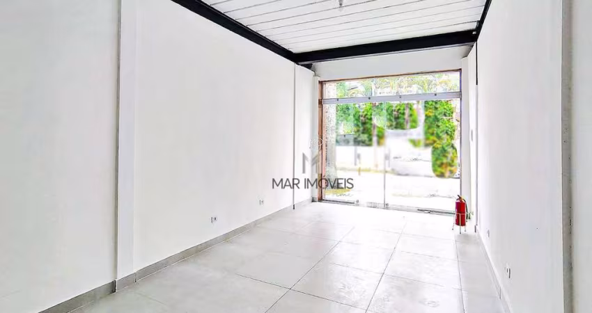 Loja para alugar, 24 m² - Vila Luis Antônio - Guarujá/SP
