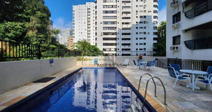 Apartamento para locação anual na Praia das Pitangueiras Guarujá em Guarujá | Mar Imóveis Prime