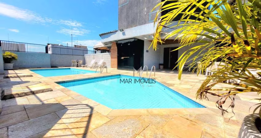 Apartamento com 3 dormitórios à venda, 95 m²  - Pitangueiras - Guarujá/SP