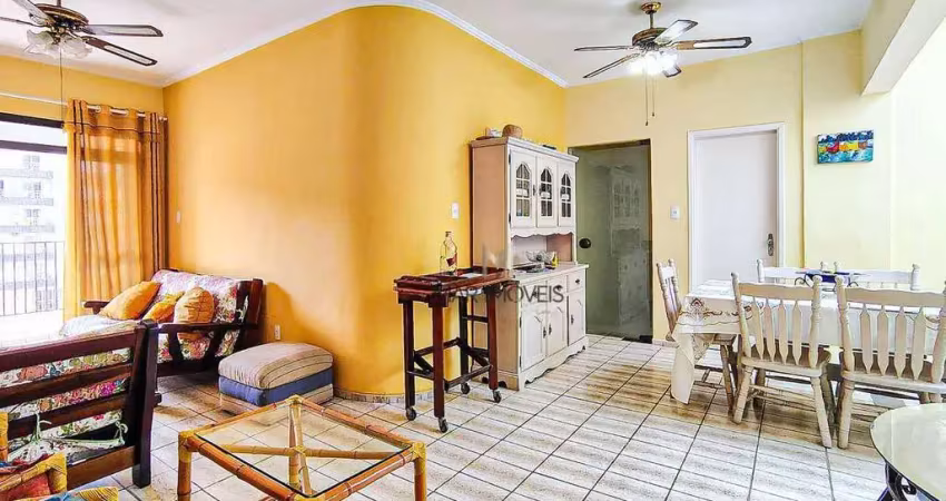 Apartamento à venda na Praia do Tombo em Guarujá | Mar Imóveis Prime