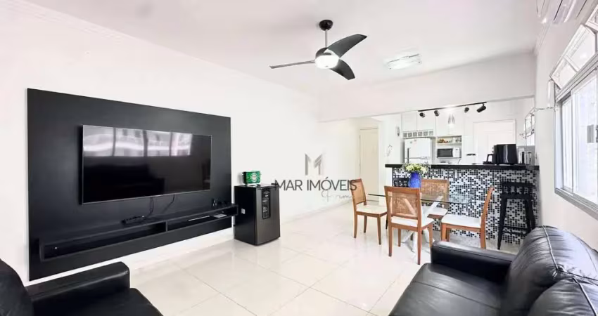 Apartamento à venda na praia das astúrias em guarujá | mar imóveis prime