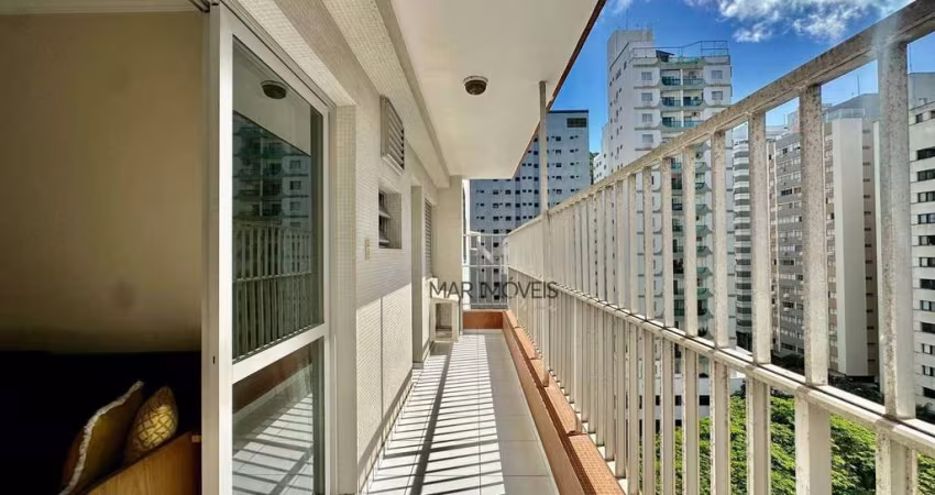 Apartamento à venda na Praia das Pitangueiras em Guarujá | Mar Imóveis Prime