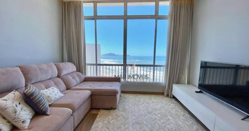 Apartamento com 2 dormitórios à venda, 92 m² por R$ 849.000,00 - Pitangueiras - Guarujá/SP