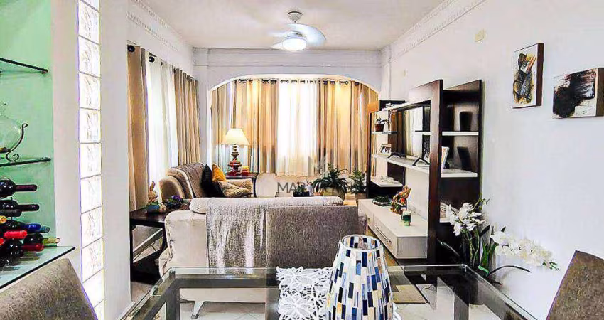 Apartamento à venda na Praia do Tombo em Guarujá | Mar Imóveis Prime