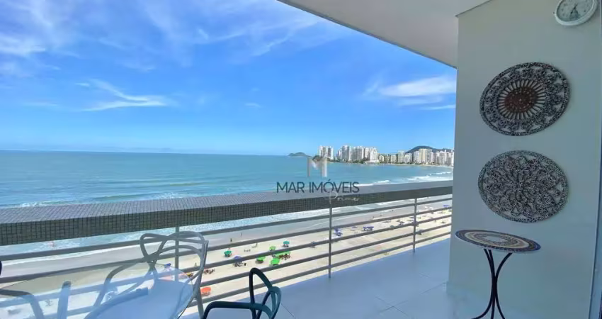 Apartamento com 3 dormitórios à venda, 130 m² por R$ 1.350.000,00 - Pitangueiras - Guarujá/SP