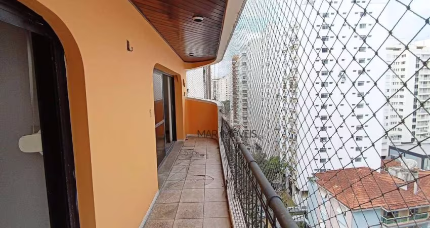 Apartamento à venda na Praia das Pitangueiras em Guarujá | Mar Imóveis Prime