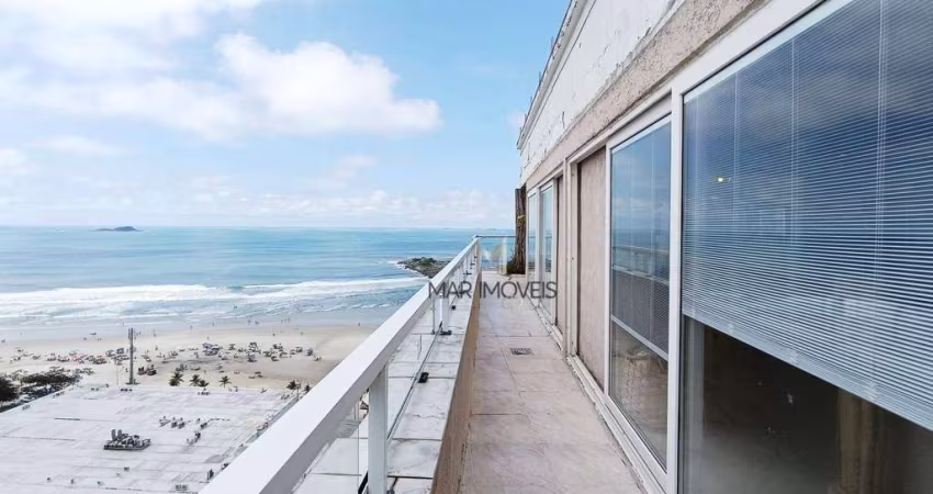 ?Apartamento à venda na Praia das Pitangueiras em Guarujá | Mar Imóveis Prime