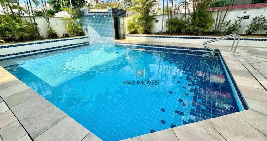 Apartamento á venda na Praia das Astúrias/ Mar imóveis Prime.