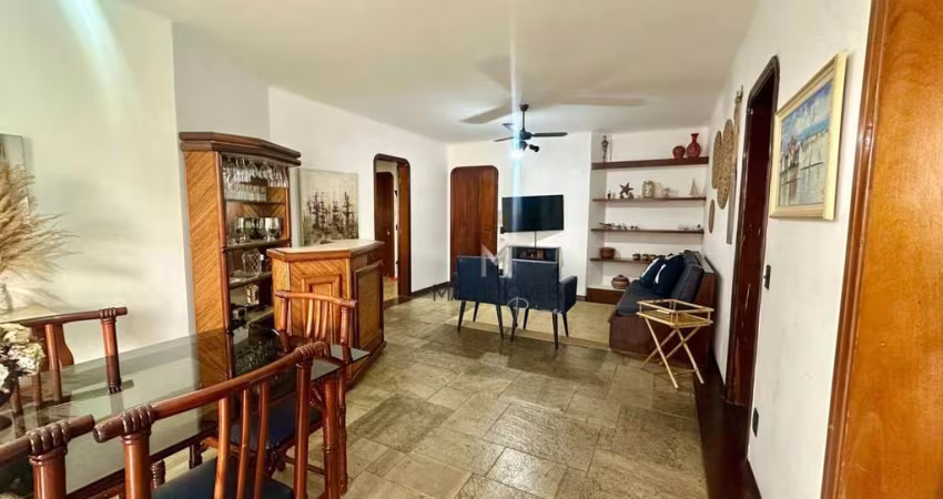 Apartamento com 3 dormitórios à venda, 120 m² por R$ 500.000 - Enseada - Guarujá/SP