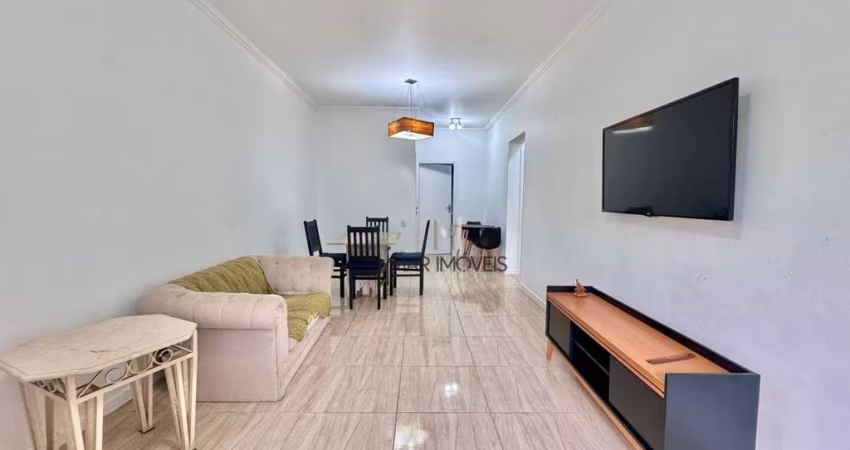 Apartamento com 3 dormitórios para alugar, 80 m² por R$ 4.200/mês - Pitangueiras - Guarujá/SP