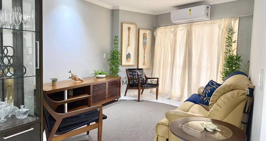 Apartamento com 4 dormitórios, 160 m² - venda por R$ 850.000,00 ou aluguel por R$ 6.500,02/mês - Pitangueiras - Guarujá/SP
