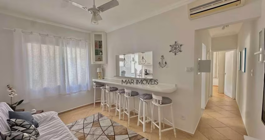 Apartamento À Venda na Praia da Enseada - Guarujá -SP