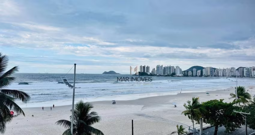 Apartamento à venda na Praia das Pitangueiras em Guarujá | Mar Imóveis Prime