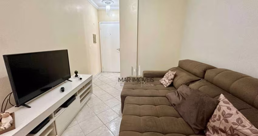 Apartamento disponível para venda na Praia da enseada/Mar Imóveis Prime.