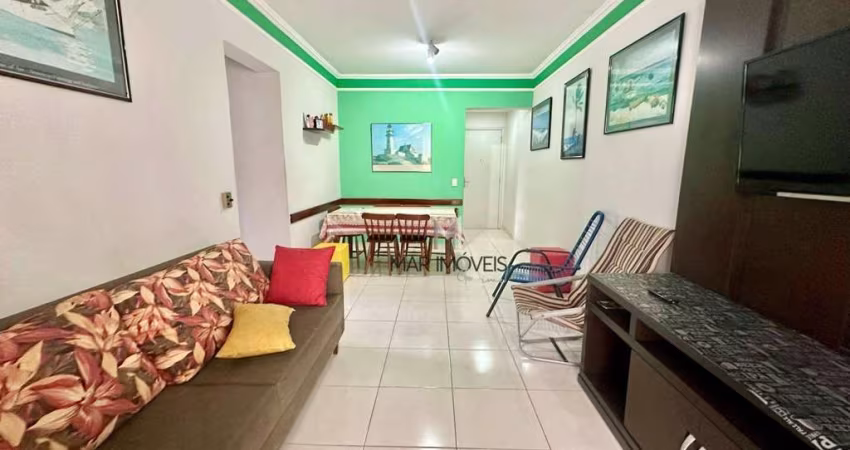 Apartamento para venda na Praia da Enseada/ Mar imóveis Prime.