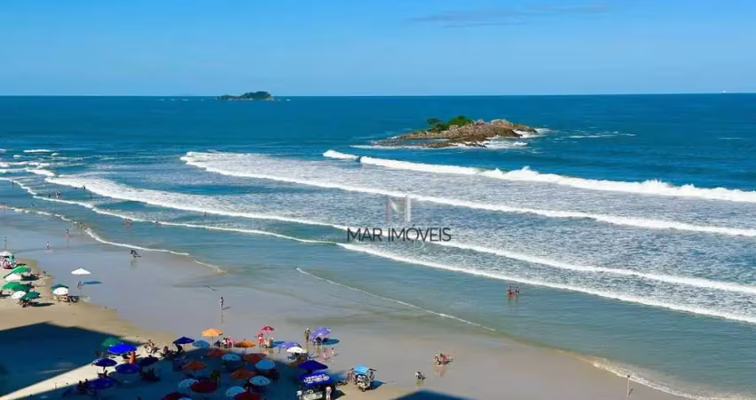 Apartamento á venda na praia das pitangueiras/ mar imóveis prime.