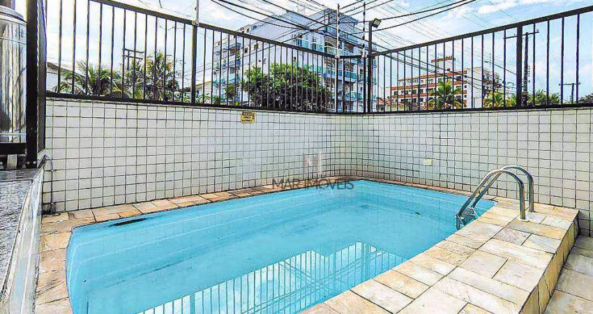 Apartamento à venda na Praia do Tombo em Guarujá | Mar Imóveis Prime