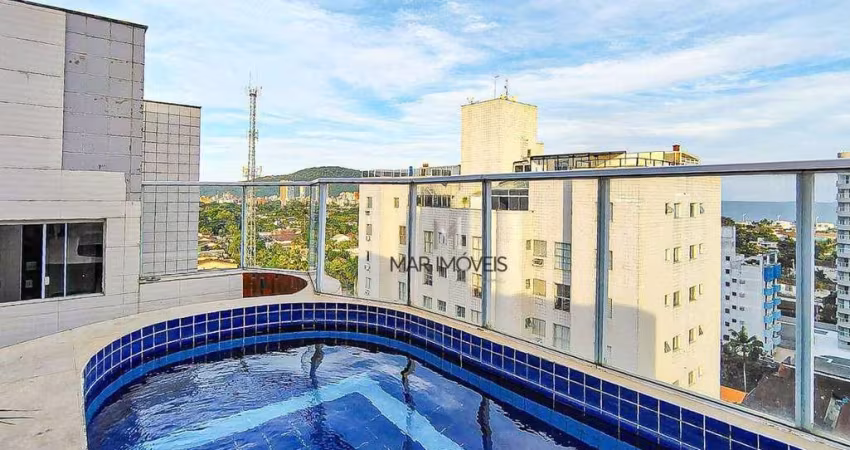 Apartamento à venda na Praia da Enseada em Guarujá | Mar Imóveis Prime
