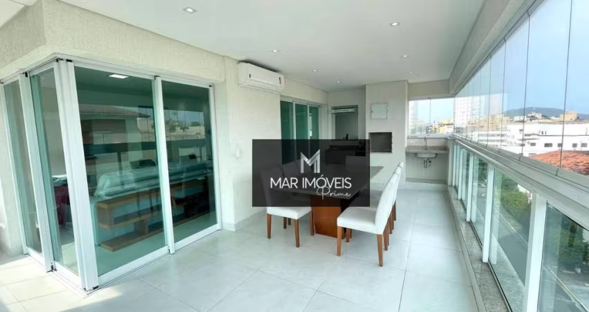 Apartamento Novo À Venda na Praia da Enseada - Guarujá - SP