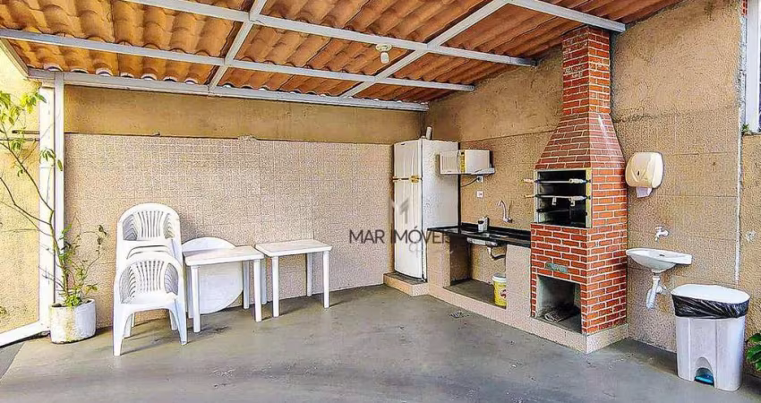 Apartamento para locação anual na Praia do Tombo em Guarujá | Mar Imóveis Prime