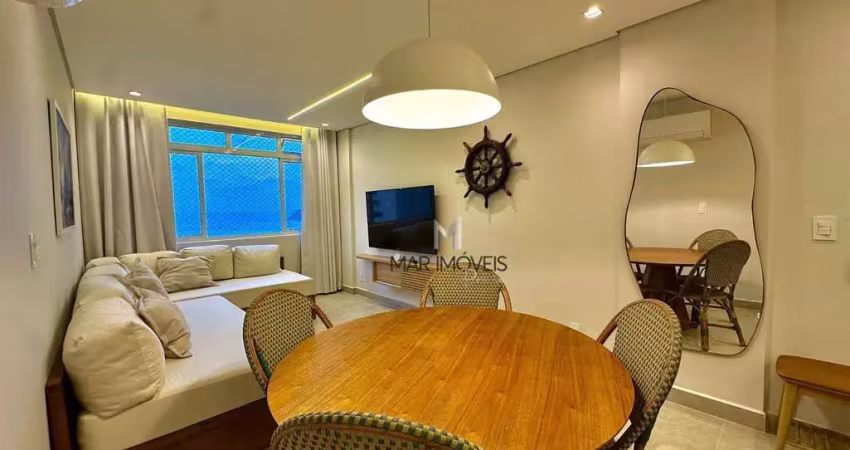 Apartamento à venda na praia das pitangueiras - guarujá - sp | mar imóveis prime