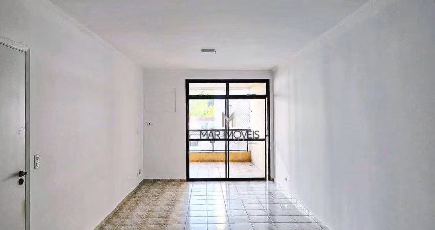 Apartamento para locação na Praia das Astúrias em Guarujá | Mar Imóveis Prime