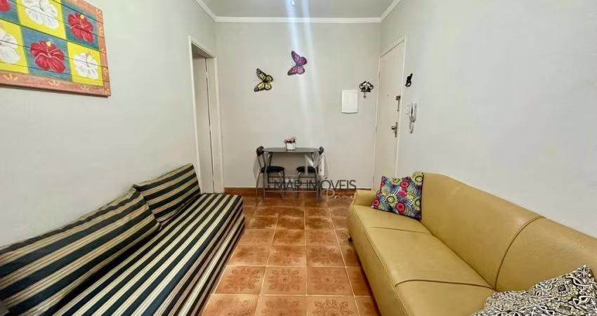 Apartamento á venda na Praia da Astúrias/ Mar imóveis Prime.