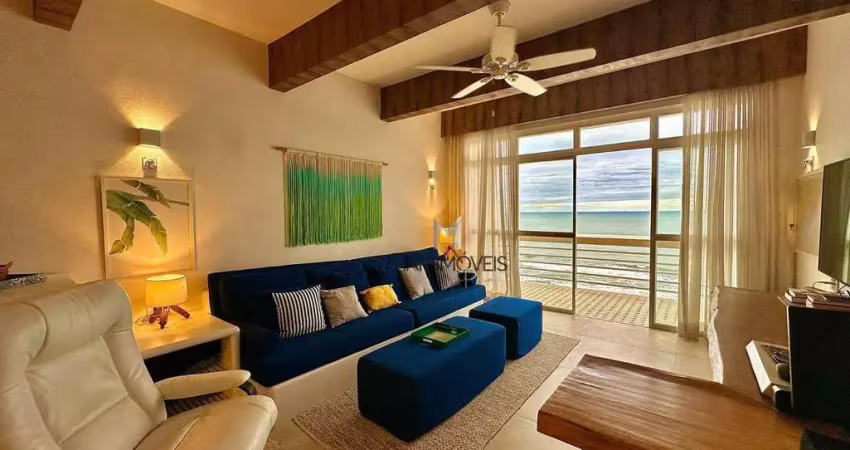 Apartamento À Venda na Praia das Pitangueiras - Guarujá - SP