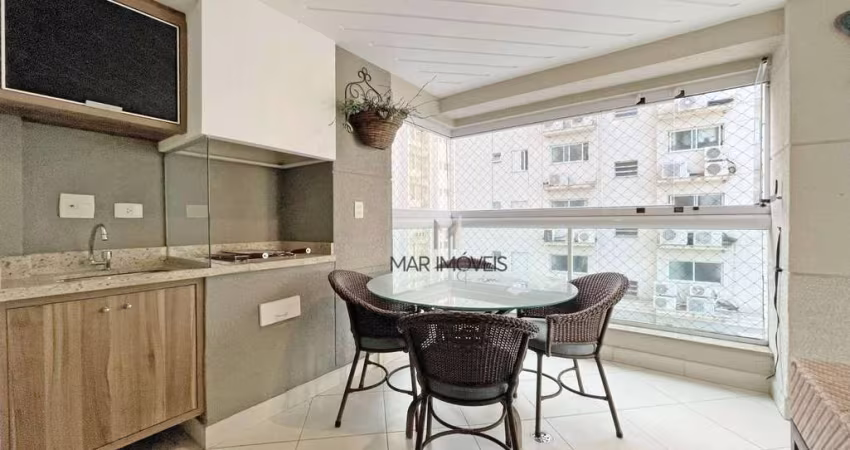 Apartamento com 4 dormitórios, 150 m² - venda por R$ 1.500.000,00 ou aluguel por R$ 9.000,02/mês - Astúrias - Guarujá/SP