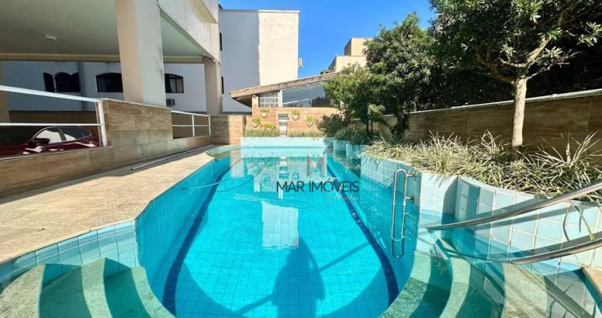 Apartamento á venda na Praia da enseada/Mar Imóveis Prime.